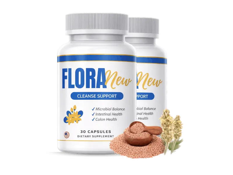 Floranew advanced Gut support formula