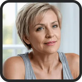 FloraNew customer sharing digestive health experience