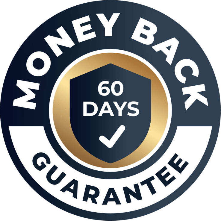 FloraNew 60-day money-back guarantee